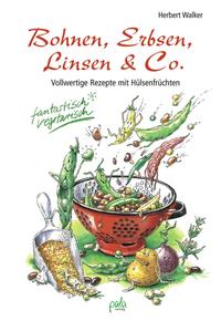 Vorderes Coverbild Bohnen, Erbsen, Linsen & Co.