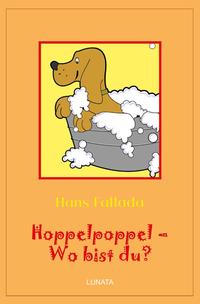 Vorderes Coverbild Hoppelpoppel - wo bist du?