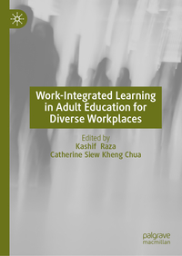 Vorderes Coverbild Work-Integrated Learning in Adult Education for Diverse Workplaces