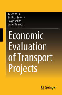 Vorderes Coverbild Economic Evaluation of Transport Projects