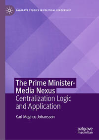 Vorderes Coverbild The Prime Minister-Media Nexus