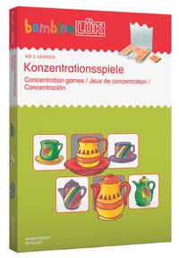 Vorderes Coverbild bambinoLÜK-Set