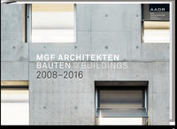 Vorderes Coverbild MGF Architekten