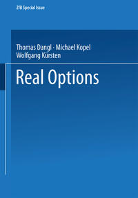 Vorderes Coverbild Real Options