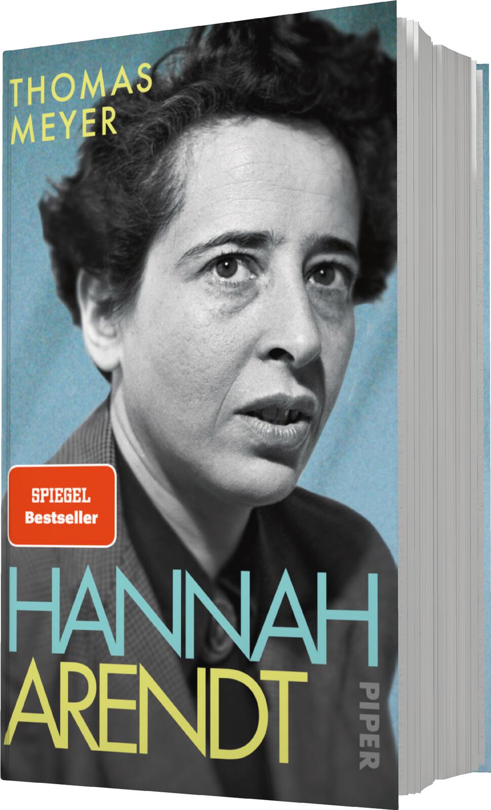 Anderes Coverbild Hannah Arendt