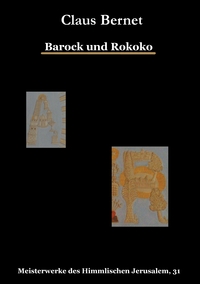 Vorderes Coverbild Barock und Rokoko