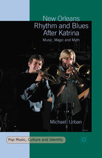 Vorderes Coverbild New Orleans Rhythm and Blues After Katrina