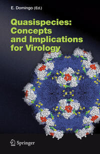Vorderes Coverbild Quasispecies: Concept and Implications for Virology