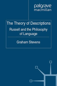 Vorderes Coverbild The Theory of Descriptions