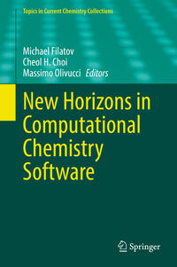 Vorderes Coverbild New Horizons in Computational Chemistry Software