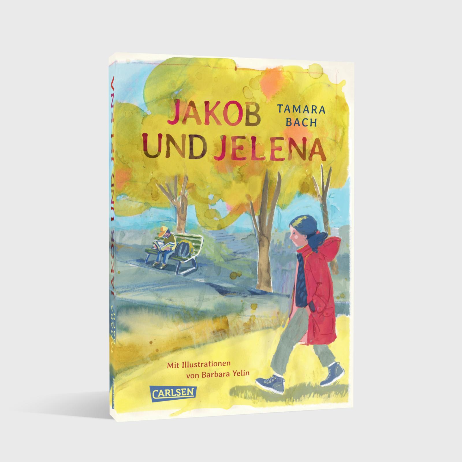 Beispielinhalt (Bild) Jakob und Jelena
