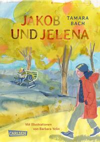 Vorderes Coverbild Jakob und Jelena