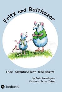 Vorderes Coverbild Fritz and Balthazar