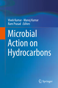 Vorderes Coverbild Microbial Action on Hydrocarbons