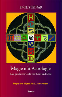 Vorderes Coverbild Magie mit Astrologie
