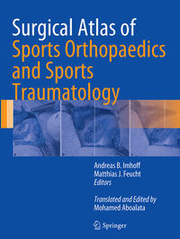 Vorderes Coverbild Surgical Atlas of Sports Orthopaedics and Sports Traumatology
