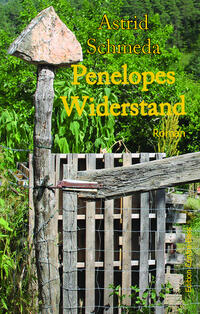 Vorderes Coverbild Penelopes Widerstand