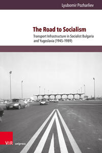 Vorderes Coverbild The Road to Socialism