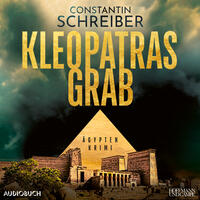 Vorderes Coverbild Kleopatras Grab