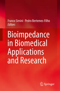 Vorderes Coverbild Bioimpedance in Biomedical Applications and Research