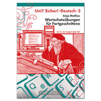 Vorderes Coverbild Wortschatzübungen für Fortgeschrittene