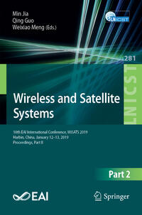Vorderes Coverbild Wireless and Satellite Systems