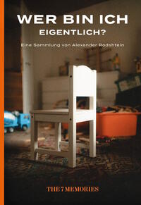 Vorderes Coverbild Wer bin ich eigentlich? (The 7 Memories)