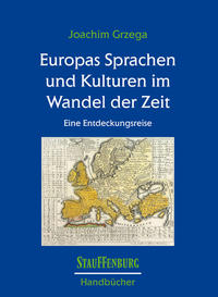 Vorderes Coverbild Europas Sprachen und Kulturen im Wandel der Zeit