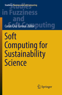 Vorderes Coverbild Soft Computing for Sustainability Science