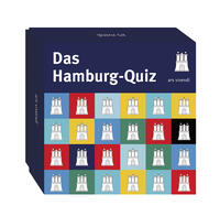 Vorderes Coverbild Hamburg-Quiz (Neuauflage)