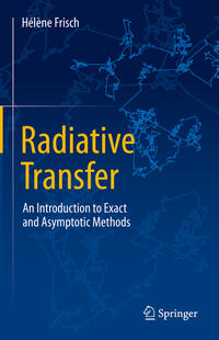 Vorderes Coverbild Radiative Transfer