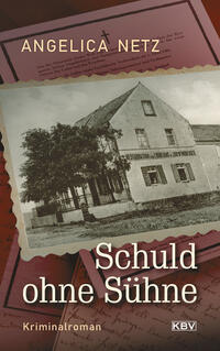 Vorderes Coverbild Schuld ohne Sühne