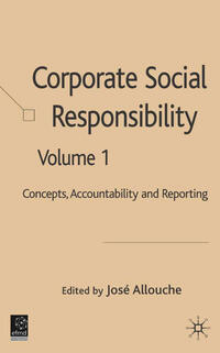 Vorderes Coverbild Corporate Social Responsibility
