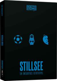Vorderes Coverbild Krimi-Spielebox: Detective Stories iDventure – Stillsee (Fall 3)