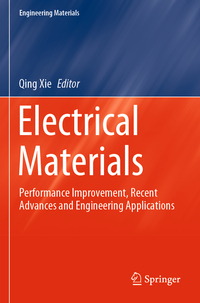 Vorderes Coverbild Electrical Materials