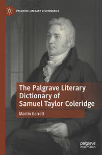 Vorderes Coverbild The Palgrave Literary Dictionary of Samuel Taylor Coleridge