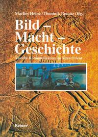 Vorderes Coverbild Bild - Macht - Geschichte