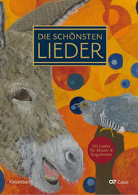 Vorderes Coverbild Die schönsten Lieder