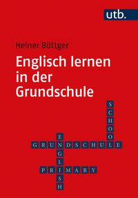 Vorderes Coverbild Englisch lernen in der Grundschule