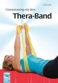 Vorderes Coverbild Fitnesstraining mit dem Thera-Band