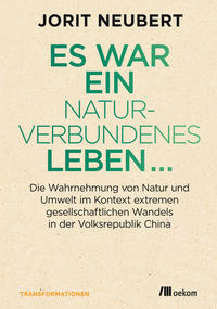 Vorderes Coverbild Es war ein naturverbundenes Leben...