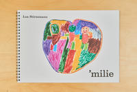 Vorderes Coverbild 'milie