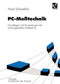 Vorderes Coverbild PC-Meßtechnik