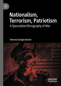 Vorderes Coverbild Nationalism, Terrorism, Patriotism