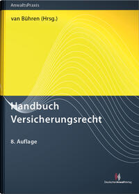 Vorderes Coverbild Handbuch Versicherungsrecht