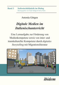 Vorderes Coverbild Digitale Medien im Italienischunterricht