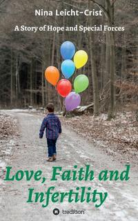 Vorderes Coverbild Love, Faith, and Infertility