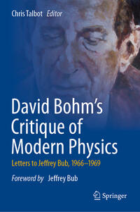 Vorderes Coverbild David Bohm's Critique of Modern Physics