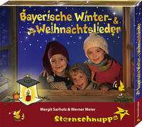 Vorderes Coverbild Bayerische Winter- und Weihnachtslieder