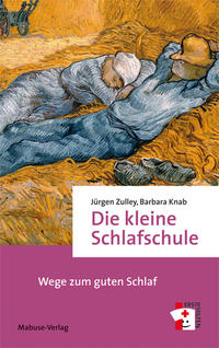 Vorderes Coverbild Die kleine Schlafschule